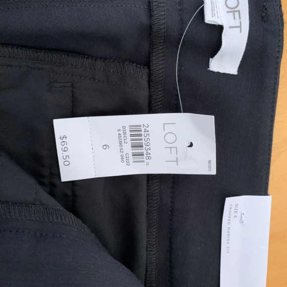 Loft Riviera Pant - Picture 3 of 4